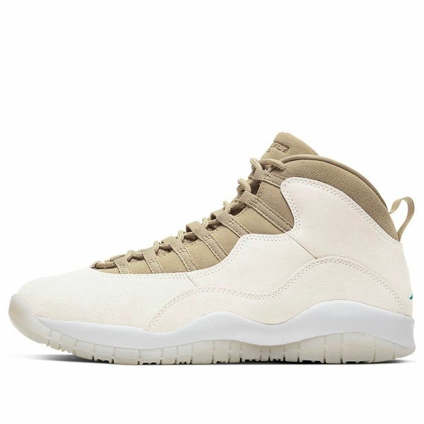 Jordan ジョーダン メンズ スニーカー 【SoleFly x Air Jordan 10 Retro '10th Anniversary' CZ6599-100】 サイズ US_10(28.0cm)｜asty