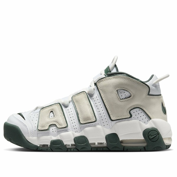 Nike ナイキ メンズ スニーカー 【Nike Air More Uptempo \u002796 \u0027Vintage Green\u0027 FN6249-100】  大きさ US_6(24.0糎)