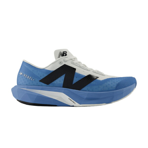 New Balance ニューバランス メンズ スニーカー 【FuelCell Rebel v4 2E Wide 'Blue Laguna'】 サイズ US_10(28.0cm)画像