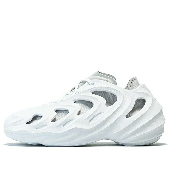 adidas アディダス メンズ スニーカー 【adidas adiFOM Q 'Footwear White Grey' HP6584】 サイズ US_M_13｜asty