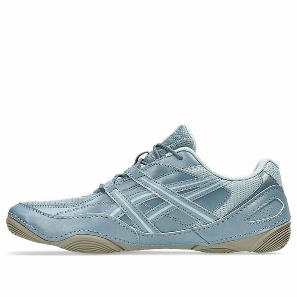 ASICS アシックス メンズ スニーカー 【ASICS Hypersync 'Slate Blue Storm Cloud' 1203A879-400】 サイズ US_9.5(27.5cm)｜asty