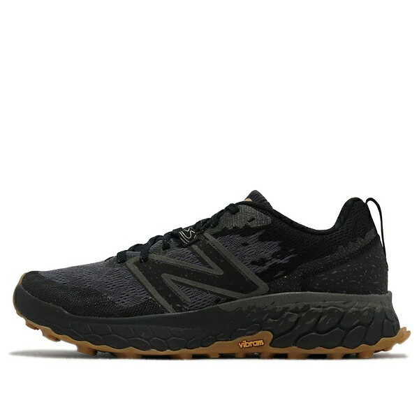 New Balance ニューバランス メンズ スニーカー 【New Balance Fresh Foam X Hierro v7 'Black' MTHIERZ7】 サイズ US_8.5(26.5cm)|asty
