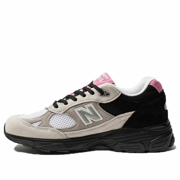 New Balance ニューバランス メンズ スニーカー 【New Balance 991.9 Made In England 'Grey Pink' M9919FR】 サイズ US_9(27.0cm)｜asty