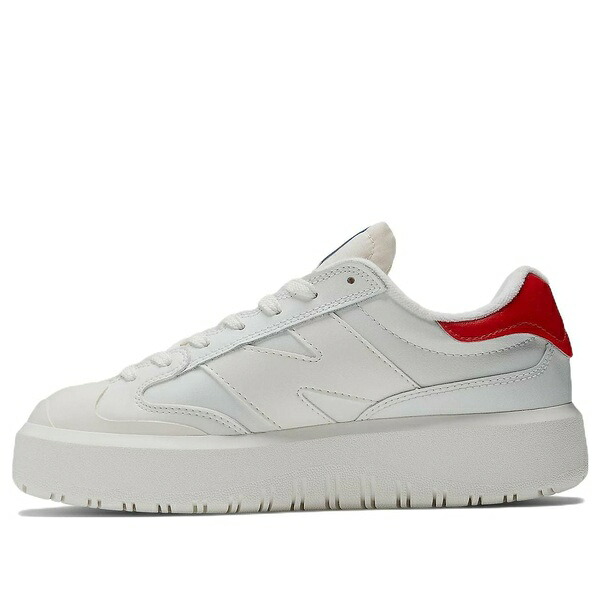 New Balance ニューバランス メンズ スニーカー 【New Balance CT302 'White True Red' CT302LH】 サイズ US_7(25.0cm)｜asty