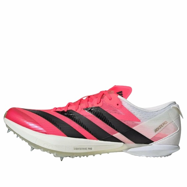 adidas アディダス メンズ スニーカー 【adidas Adizero Ambition 'Solar Turbo Black' KJ7105】 サイズ US_12(30.0cm)｜asty