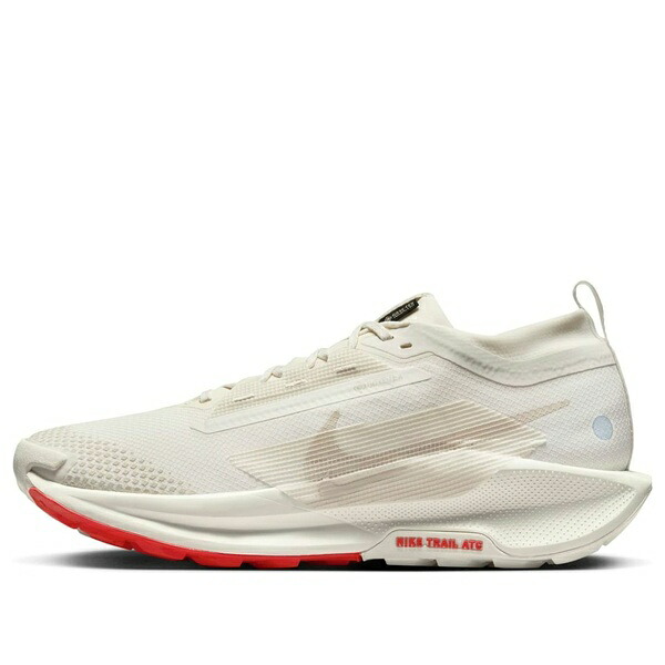 Nike ナイキ メンズ スニーカー 【Nike React Pegasus Trail 5 GTX 'Sail Picante Red' FQ0908-100】 サイズ US_M_15｜asty