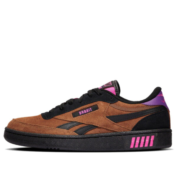 Reebok リーボック メンズ スニーカー 【Reebok x X-Men Club C 'Revenge Gambit' 100206921】 サイズ US_8(26.0cm)|asty