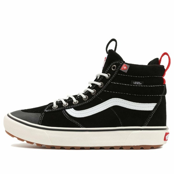 Vans バンズ メンズ スニーカー 【Vasn Sk8-Hi MTE-2 Shoes 'Black White' VN0007NK6BT】 サイズ US_11.5(29.5cm)｜asty