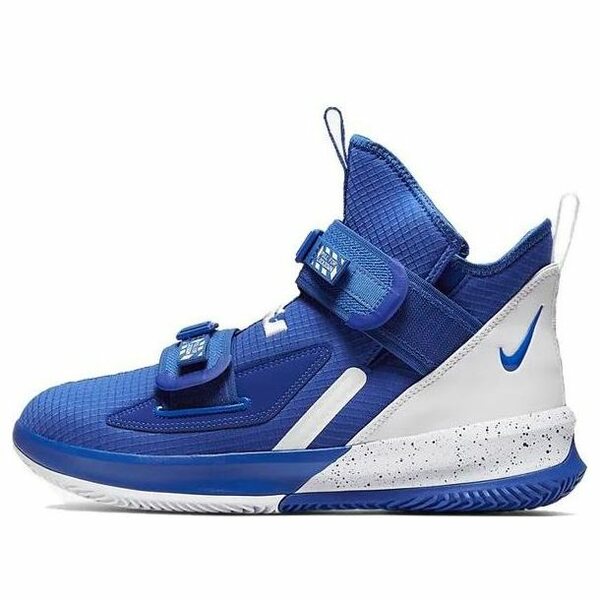 Nike ナイキ メンズ スニーカー 【Nike LeBron Soldier 13 SFG TB 'Game Royal' CN9809-405】 サイズ US_6.5(24.5cm)｜asty