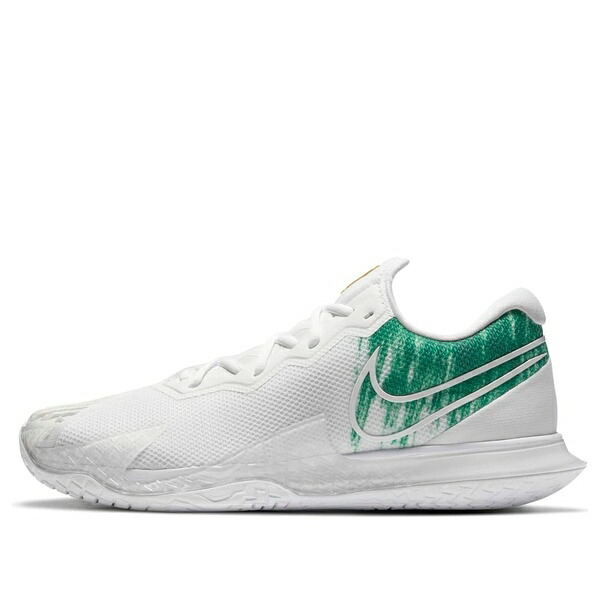 Nike ナイキ メンズ スニーカー 【Nike Court Air Zoom Vapor Cage 4 HC 'White Clover' CD0424-102】 サイズ US_10.5(28.5cm)|asty