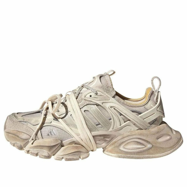 adidas アディダス メンズ スニーカー 【adidas XLG Runner Deluxe 'Alumina Cream' JR9632】 サイズ US_11(29.0cm)|asty