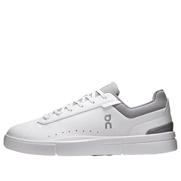 On Running オン ランニング メンズ スニーカー 【On Running The Roger Advantage 'White Ore' 3MF30644736】 サイズ US_7(25.0cm)|asty