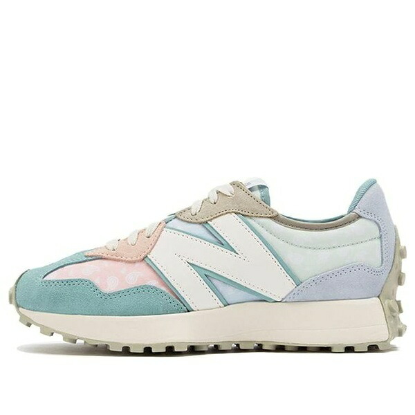 New Balance ニューバランス メンズ スニーカー 【New Balance 327 'Paisley Pack - Cobalt Blue' MS327DEW】 サイズ US_M_4｜asty