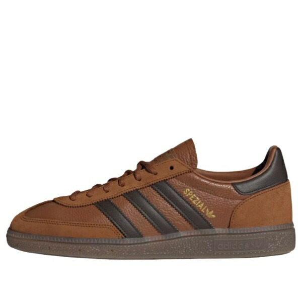 adidas アディダス メンズ スニーカー 【adidas Handball Spezial 'Dusky Bronze Aurora Coffee Gum' IH6569】 サイズ US_M_14|asty