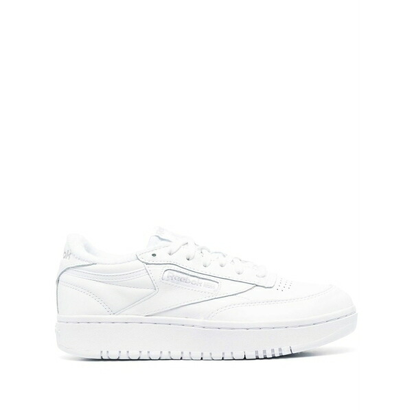 リーボック レディース スニーカー シューズ Low-top leather trainers White｜asty 28,324円