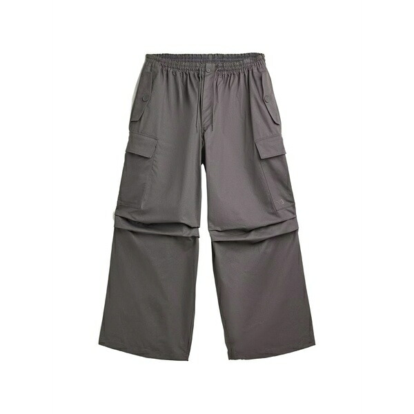 ワイスロバート・エドワード・リー メンズ 心地好いズボン下 ボトムス Ut twill cotton cargo trousers Grey