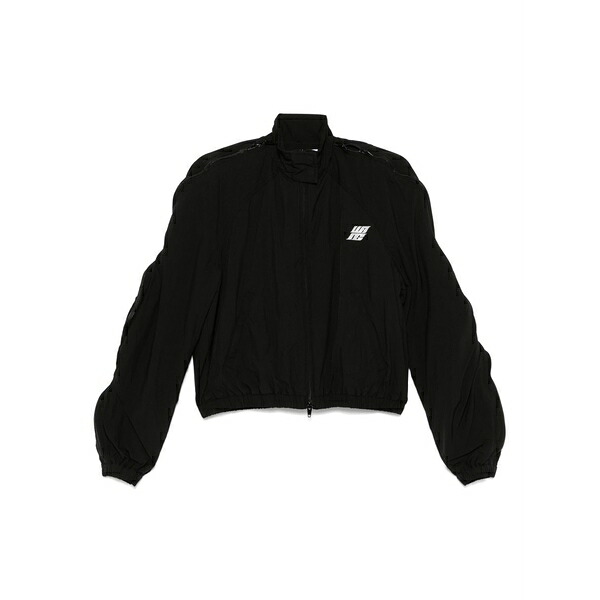アレキサンダーワン レディース 上衣＆上衣 アウター Puffer jacket Black