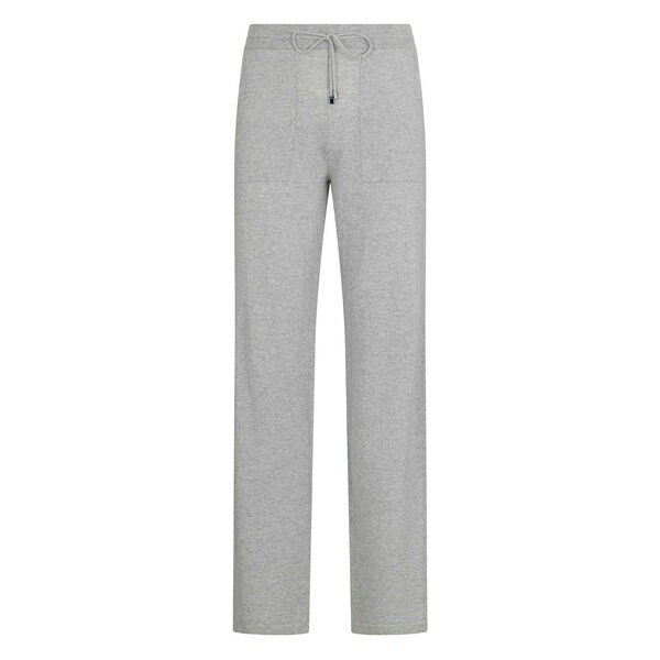 マロ メンズ カジュアルパンツ ボトムス Drawstring trousers Grey｜asty
