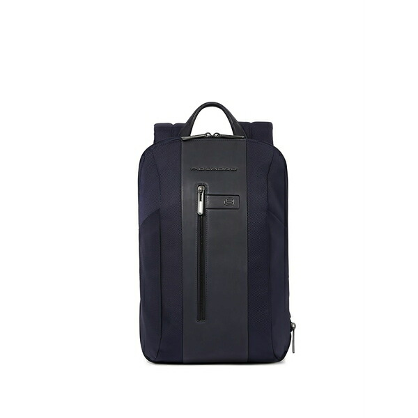 ピークアドロ  メンズ うしろ側容器に並べる・背嚢 御徒面子 Expandable laptop backpack Blue