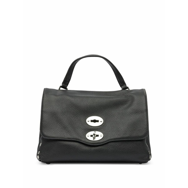 ザネラート レディース トートバッグ バッグ Postina handbag Black