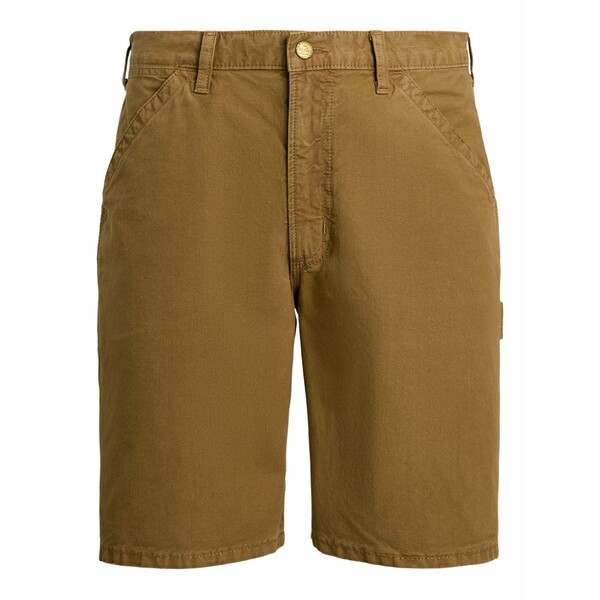 ラルフローレン メンズ 心地好いズボン下 ボトムス Logo-patch bermuda shorts Green
