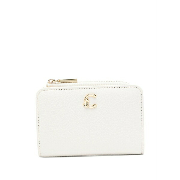 コチネレ レディース 紙入れ 付属品 Small c-me wallet Neutrals