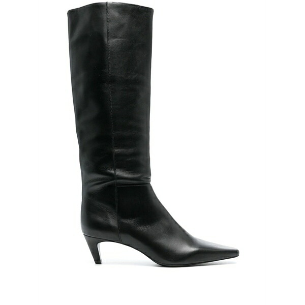 リフォメーション レディース ブーツ シューズ Remy 50粍 knee-high boots Black