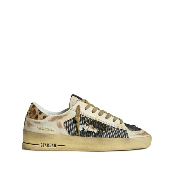 ゴールデングース レディース スニーカー シューズ Stardan sneakers Neutrals|asty