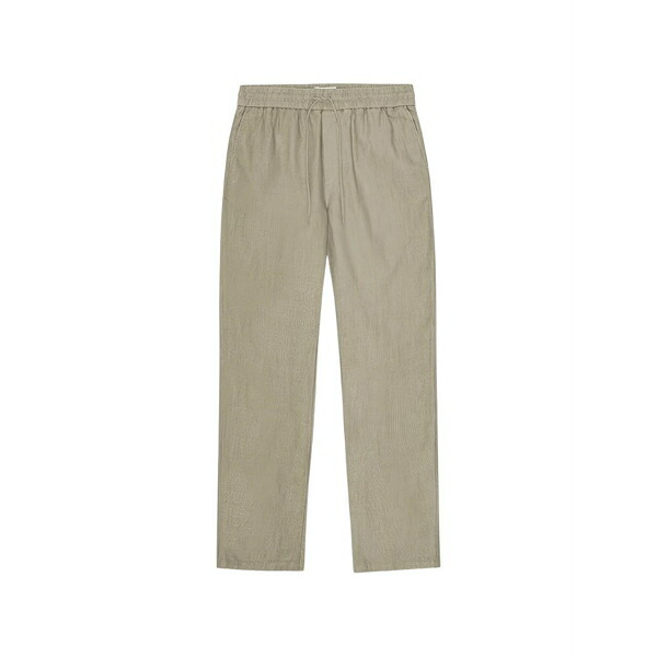 レ ドゥ メンズ カジュアルパンツ ボトムス Drawstring trousers Neutrals