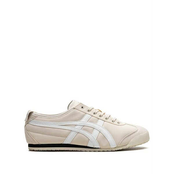 オニツカタイガー メンズ お召しものシューズ シューズ Mexico 66 \"birch/white\"" sneakers Neutrals"