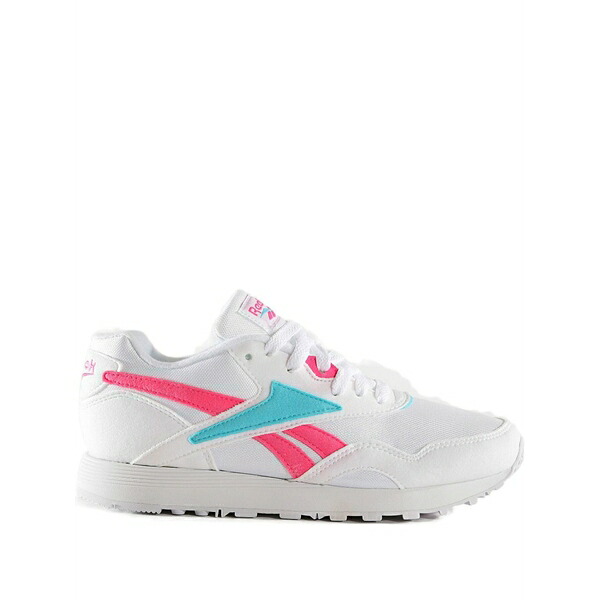 リーボック メンズ スニーカー シューズ Rapide mu sneakers White