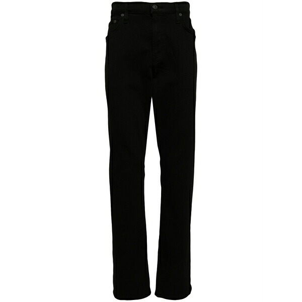 シチズンズ オブ 人間らしさ メンズ ジーンズズボン下 ボトムス Gaje slim-cut jeans Black