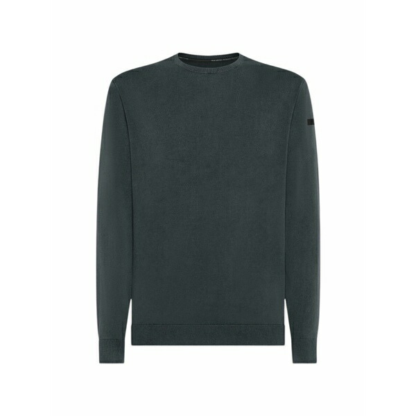 アールアールディ メンズ ニット\u0026セーター アウター Techno wash sweater Grey