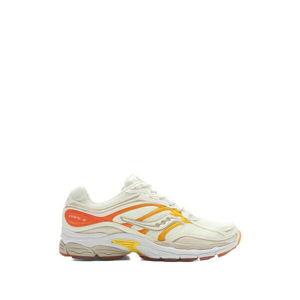 サッカニー メンズ スニーカー シューズ Progrid omni 9 sneakers Neutrals 靴-メンズ靴-スニーカー
