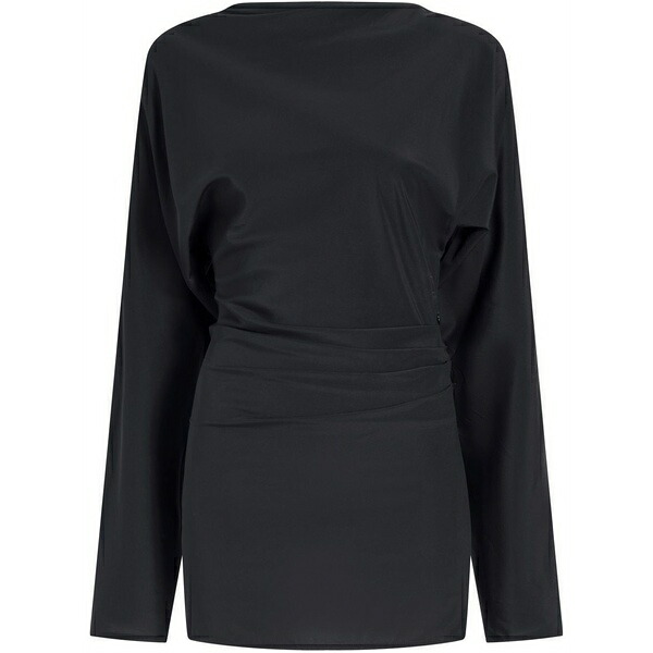 プロエンザショラー レディース ティーシャツ トップス Keegan top Black