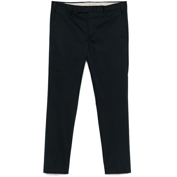 PTトリノ メンズ カジュアルパンツ ボトムス Tailored trousers Blue|asty