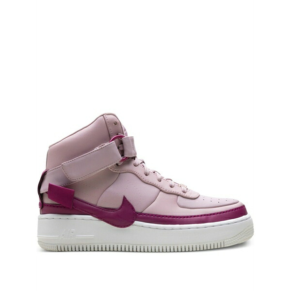 ナイキ レディース スニーカー シューズ Air force 1 jester sneakers Pink｜asty