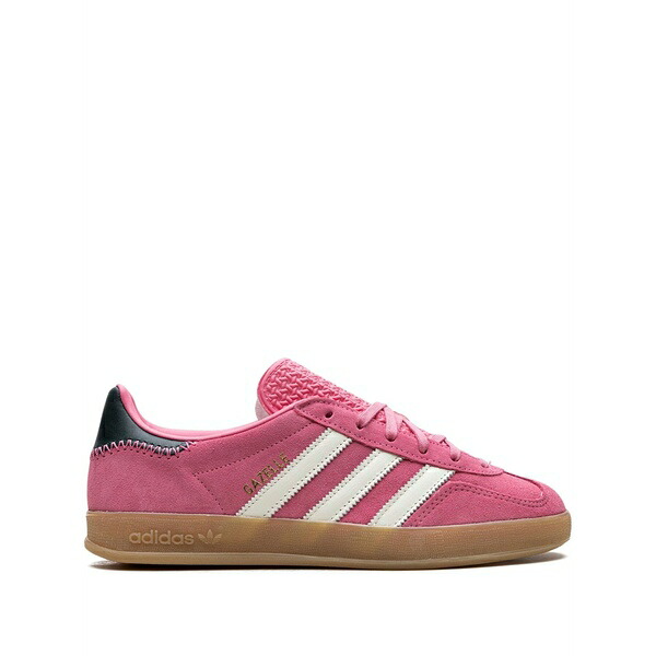 アディダス レディース スニーカー シューズ Gazelle indoor \"rose tone/collegiate green\"" sneakers Pink"