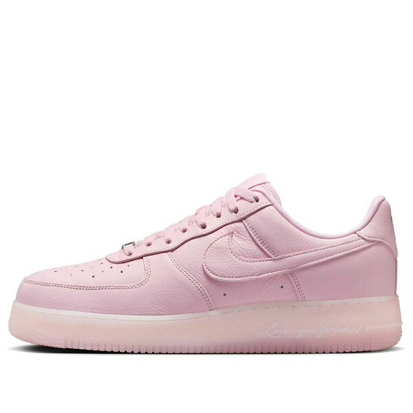 Nike ナイキ メンズ スニーカー  【Nike x NOCTA Air Force 1 Low \u0027Pink Foam\u0027 CZ8065-600】  大いさ US_M_16 靴-スニーカー-メンズ靴