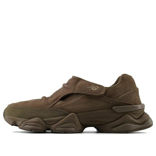 New Balance ニューバランス メンズ スニーカー 【New Balance 8040 'Brown' U8040UOA】 サイズ US_M_4.5｜asty