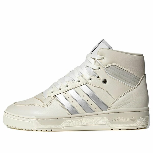 adidas アディダス メンズ スニーカー  【adidas x Consortium Rivalry High \u0027Chalk Silver\u0027 IF0602】  大きさ US_7(25.0糎)