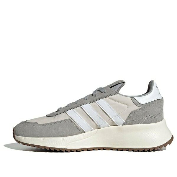 adidas アディダス メンズ スニーカー 【adidas Retropy F2 'Grey Beige' IF2878】 サイズ US_10(28.0cm)｜asty 67,540円