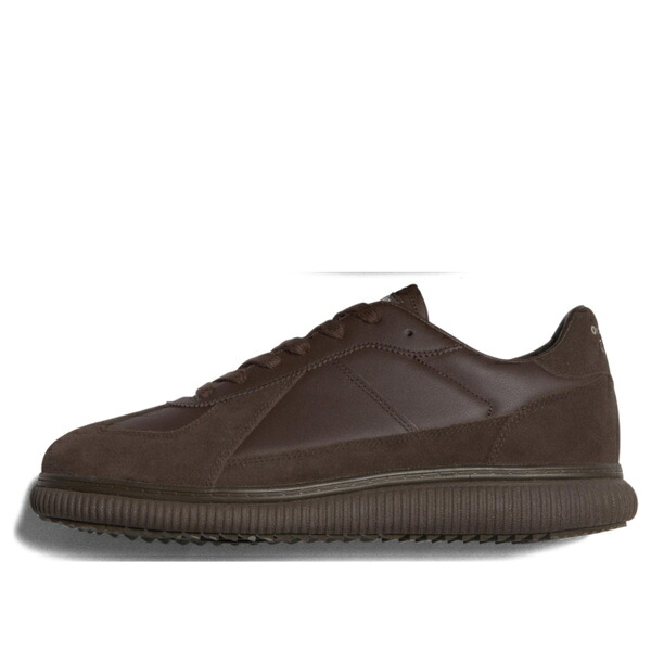 Onitsuka Tiger オニツカタイガー メンズ スニーカー 【Onitsuka Tiger Delecity L 'Licorice Brown' 1183C217-200】 サイズ US_12.5(30.5cm)｜asty