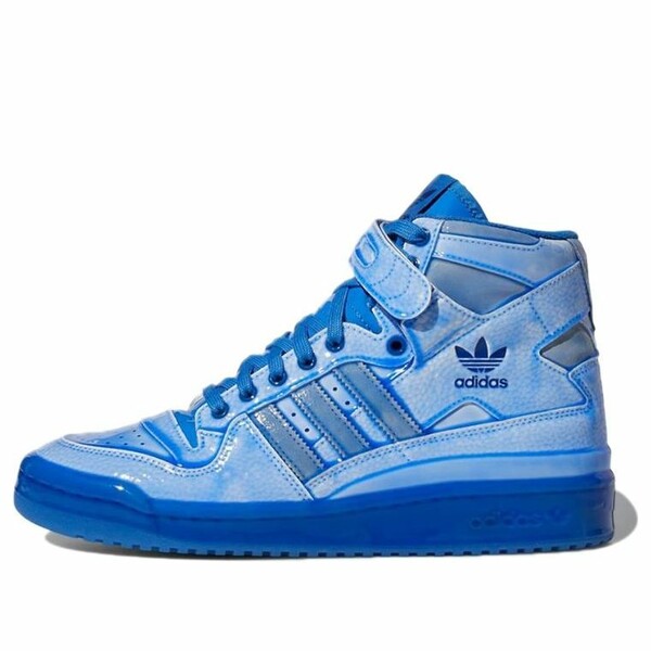adidas アディダス メンズ スニーカー  【adidas Jeremy Scott x Forum High \u0027Dipped - Blue\u0027 G54995】  大きさ US_M_16