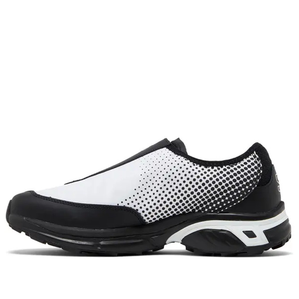 SALOMON サロモン メンズ スニーカー 【SALOMON x Comme des Garons Homme Plus SR901E 'White Black' 470829】 サイズ US_9(27.0cm)｜asty