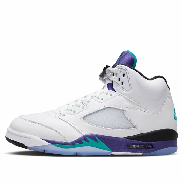 Jordan ジョーダン メンズ スニーカー  【Air Jordan 5 OG \u0027Grape\u0027 2025 HQ7978-100】  大きさ US_M_15