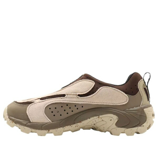Merrell メレル メンズ スニーカー  【Merrell Moc Speed Streak Evo 1TRL \u0027Fawn Black\u0027 J007207】  大いさ US_8(26.0糎) 靴-スニーカー