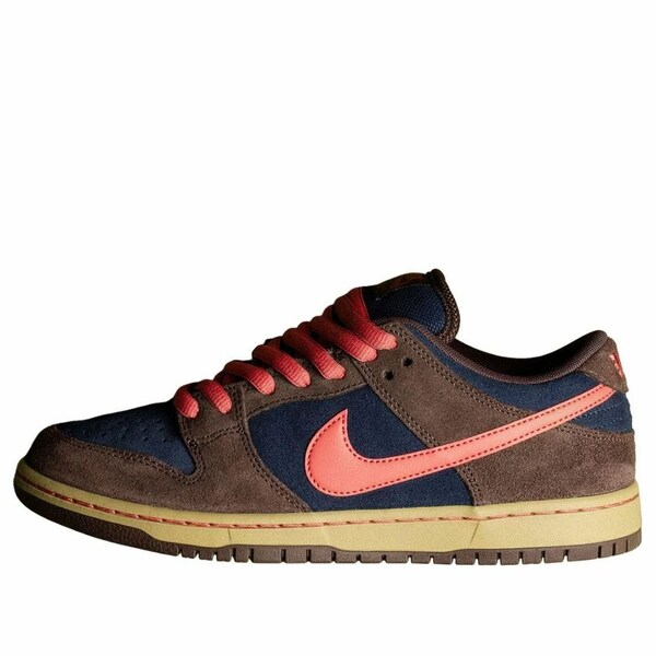 Nike ナイキ メンズ スニーカー  【Nike SB Dunk Low \u0027Baroque Brown Adobe\u0027 HQ1625-200】  大いさ US_7(25.0糎) メンズ靴-スニーカー