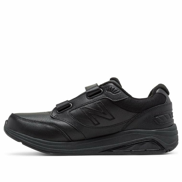 New Balance ニュー平衡にする メンズ スニーカー  【New Balance 928v3 Hook and Loop \u0027Black\u0027 MW928HB3】  大きさ US_9(27.0糎)