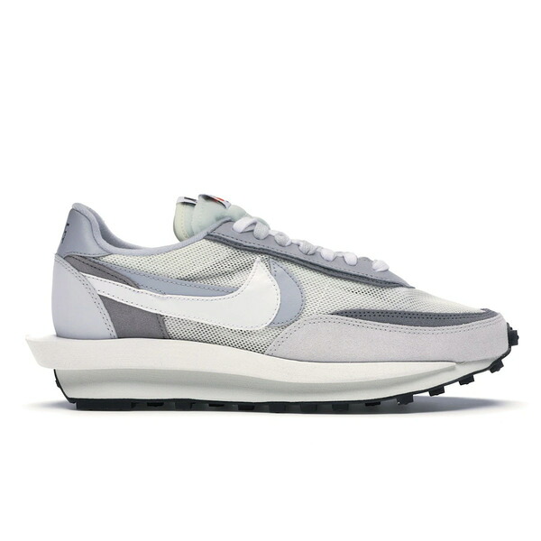 Nike ナイキ メンズ スニーカー 【Nike LD Waffle sacai Summit White】 サイズ US_10.5(28.5cm) Summit White/White-Wolf Grey-Black
